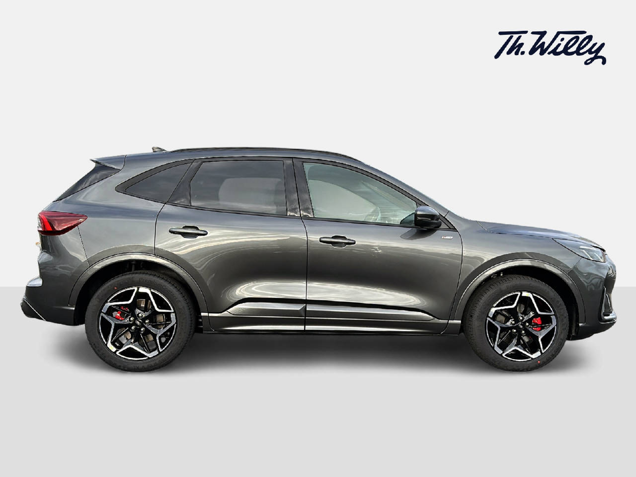 FORD Kuga 2.5 Hybrid ST-Line X AWD-image-5
