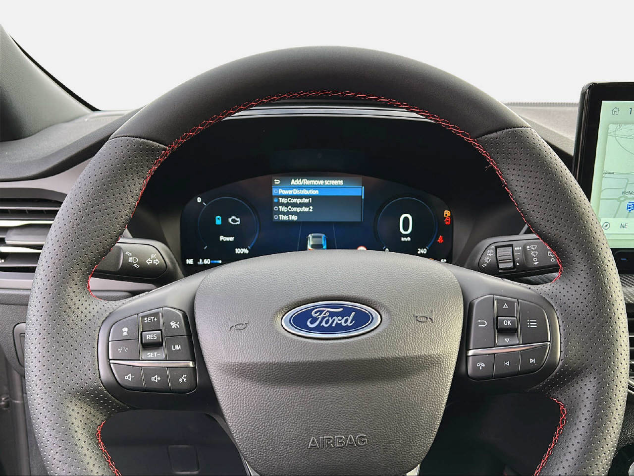 FORD Kuga 2.5 Hybrid ST-Line X AWD-image-10