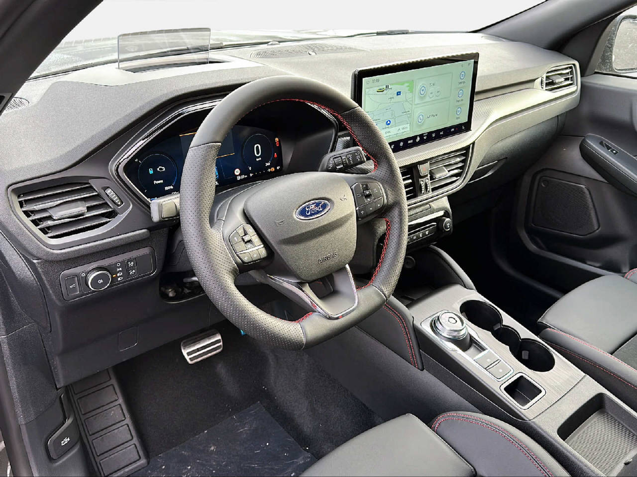 FORD Kuga 2.5 Hybrid ST-Line X AWD-image-9