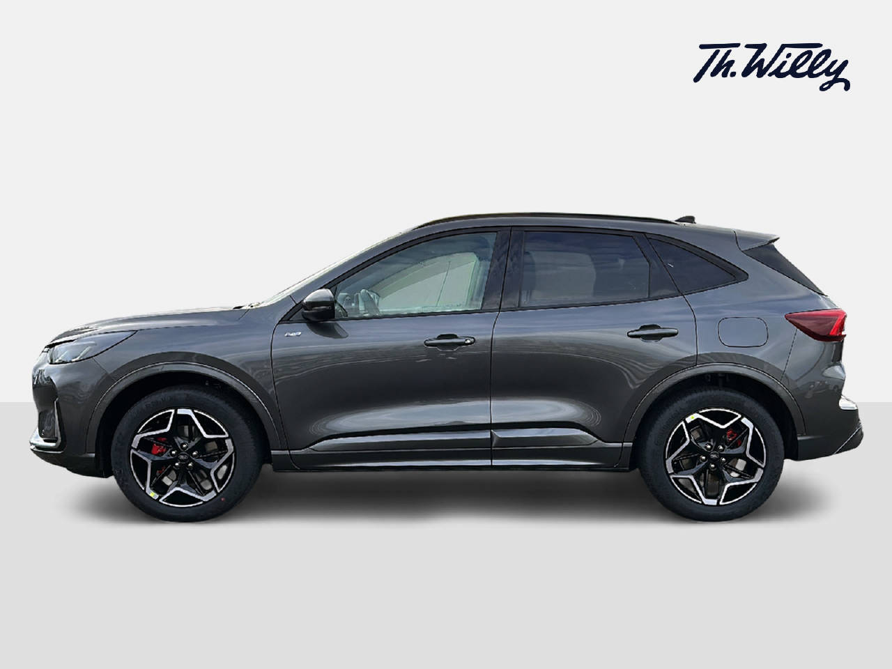 FORD Kuga 2.5 Hybrid ST-Line X AWD-image-1