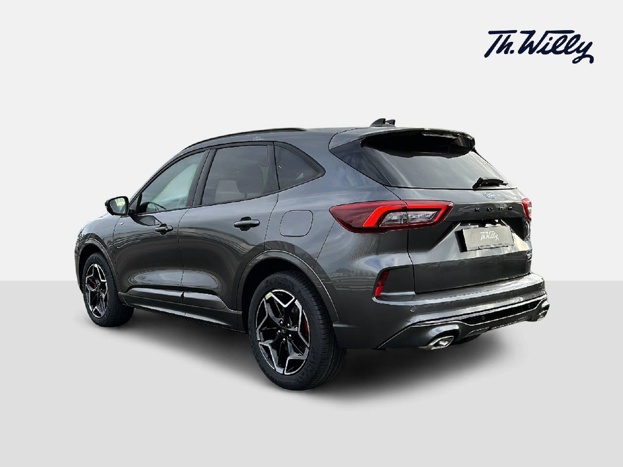 FORD Kuga 2.5 Hybrid ST-Line X AWD-image-2