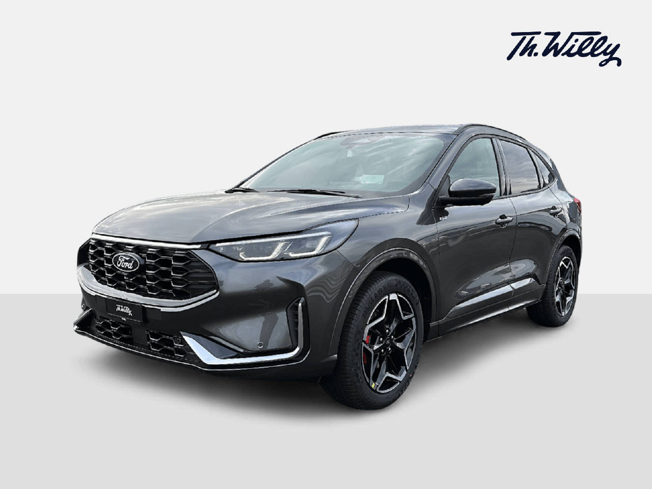 FORD Kuga 2.5 Hybrid ST-Line X AWD-image-0