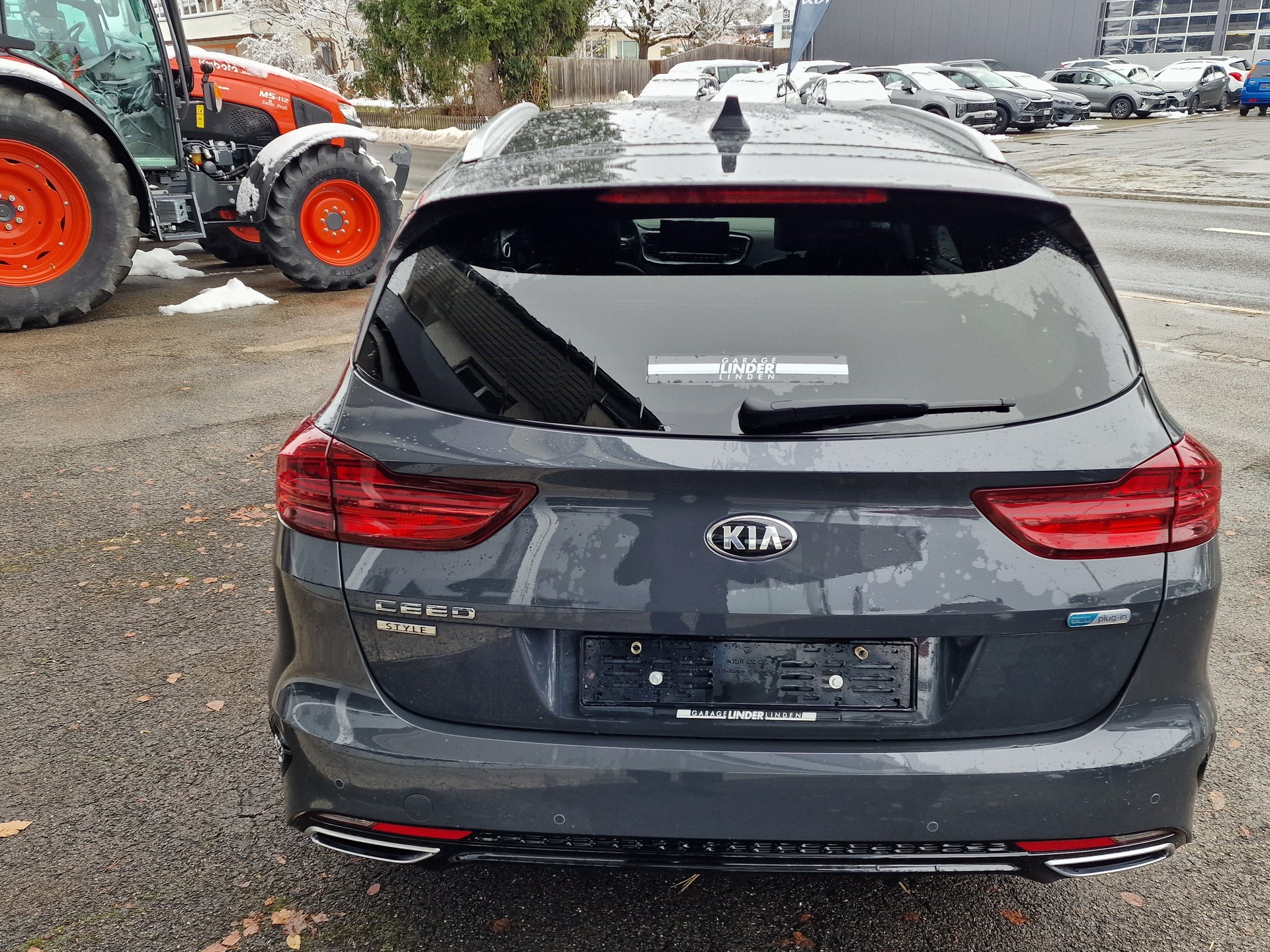 KIA Ceed Sportswagon 1.6 GDi Plug-in Hybrid Style DCT-showroom-element-2