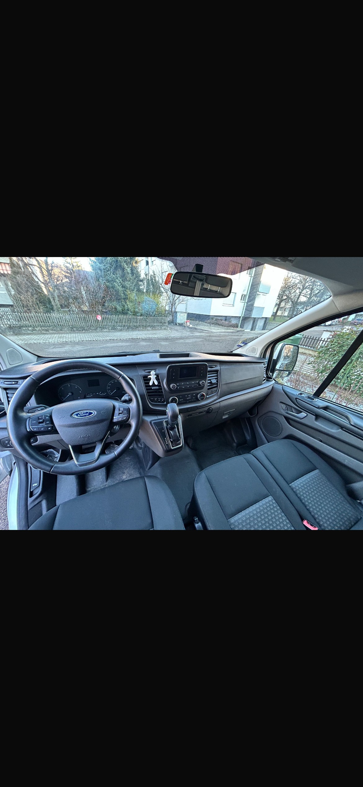 FORD Transit Custom Van 300 L1H1 Trend A-image-6