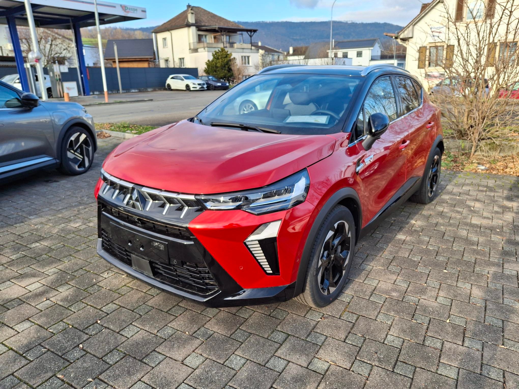 Car photo