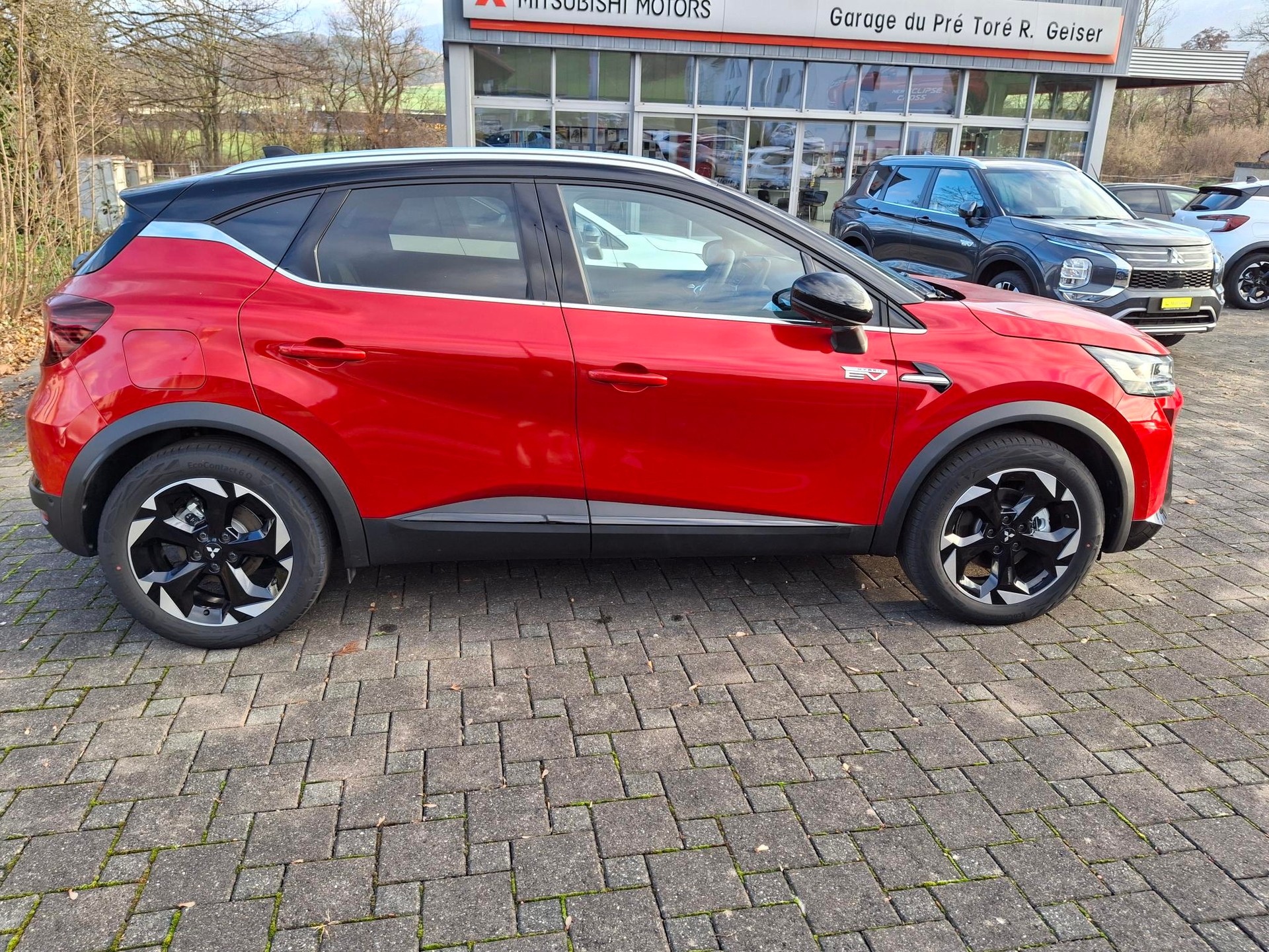 MITSUBISHI ASX 1.6 HEV Intense-image-2