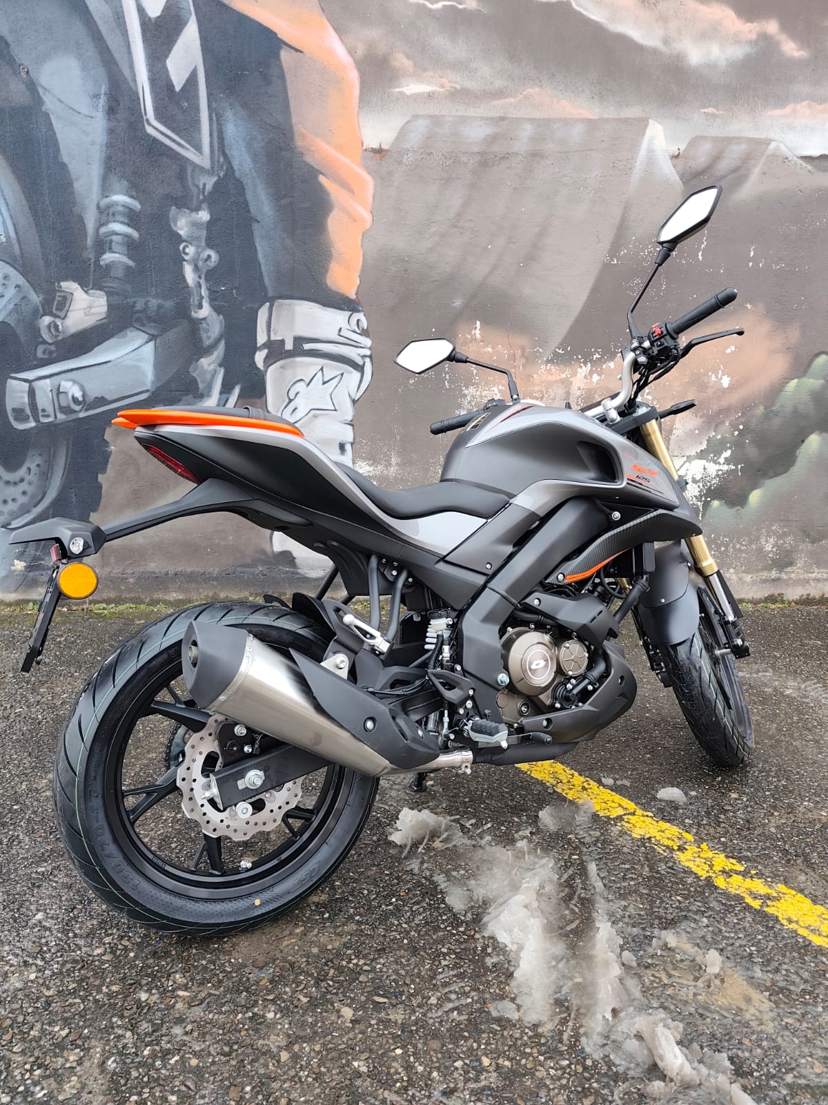 QJ SRK 125 R-image-1
