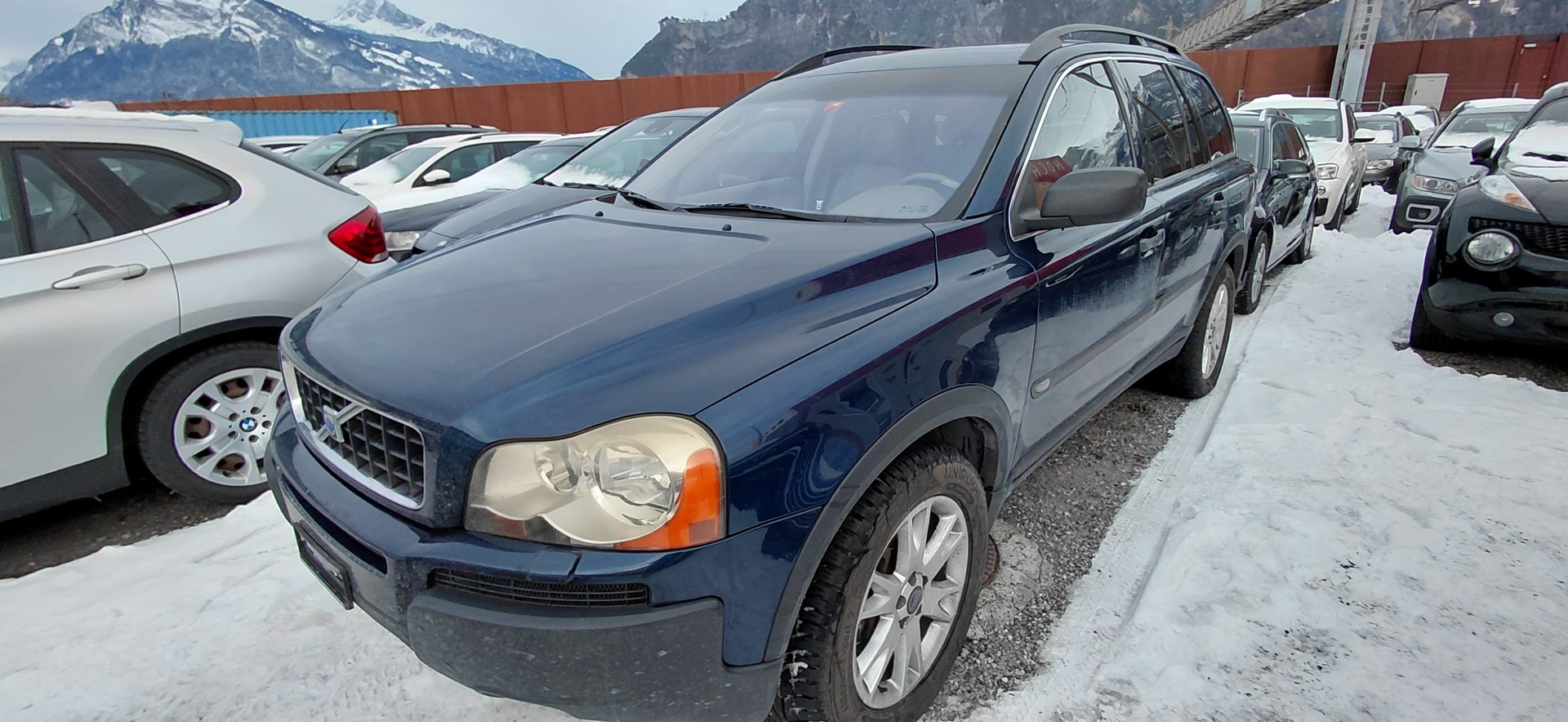VOLVO XC90 2.4D(D5) AWD Geartronic-image-0