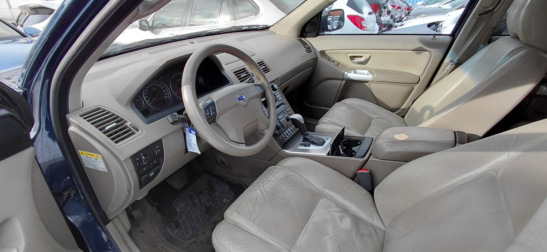 VOLVO XC90 2.4D(D5) AWD Geartronic-image-6