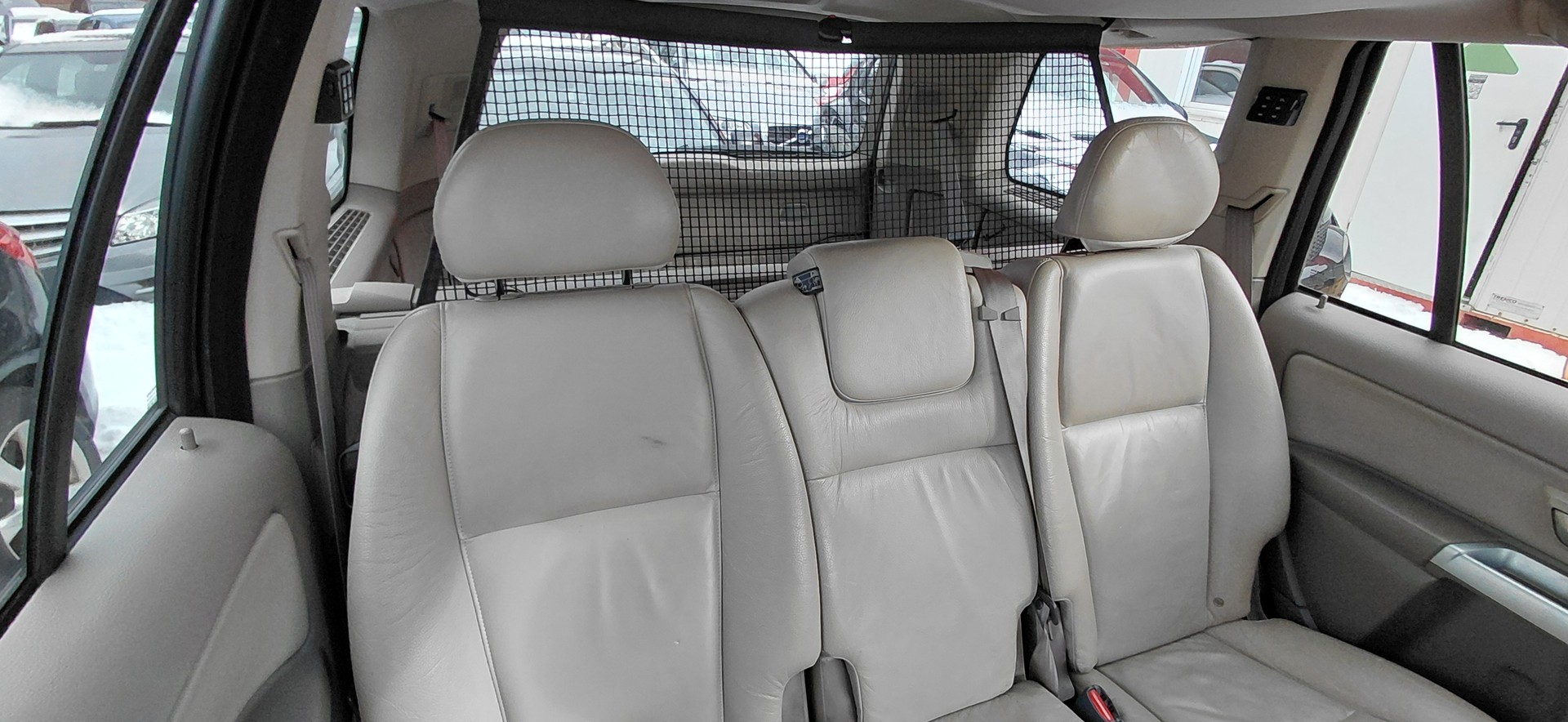 VOLVO XC90 2.4D(D5) AWD Geartronic-image-4
