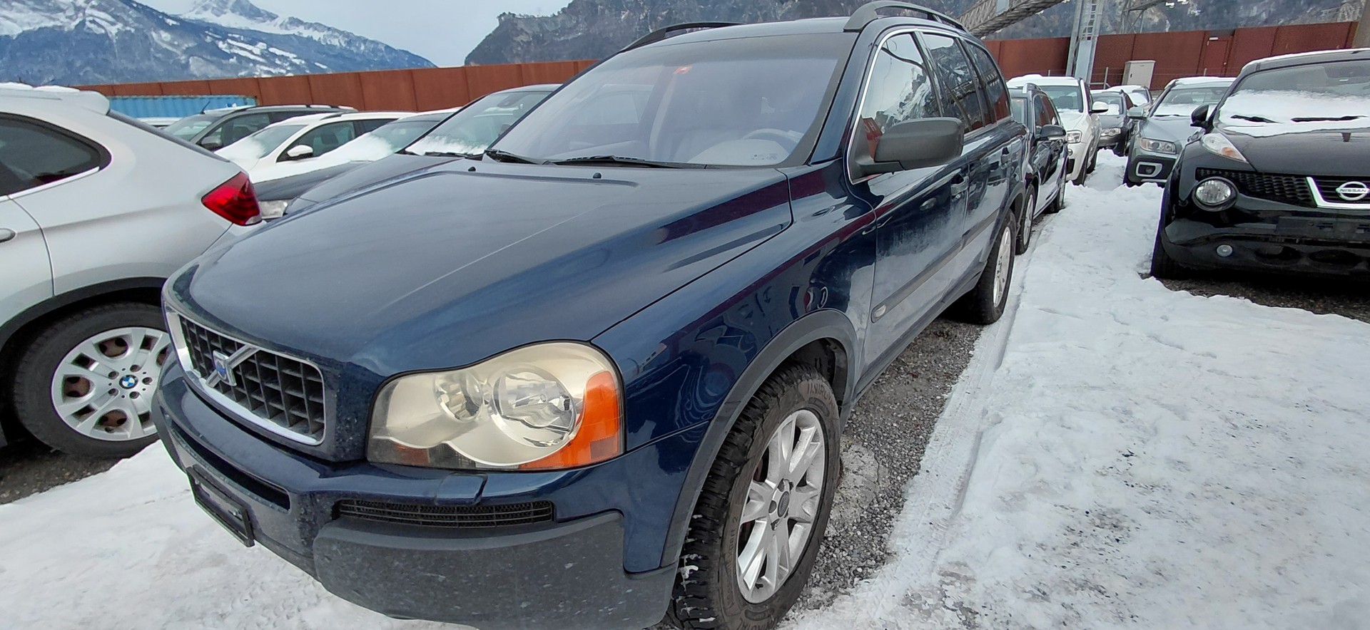 VOLVO XC90 2.4D(D5) AWD Geartronic-image-3