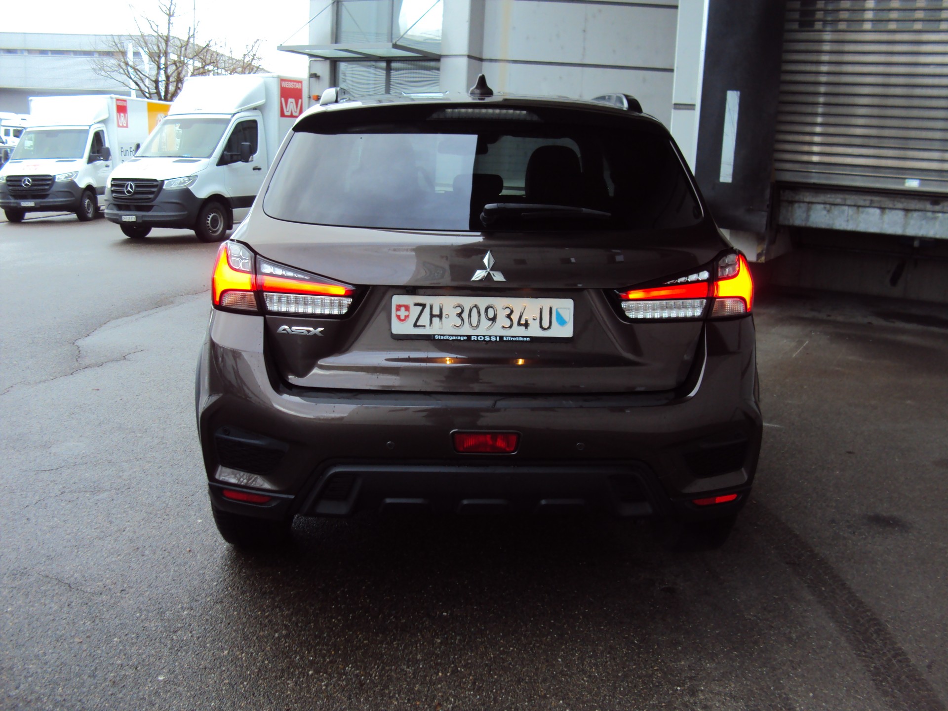 MITSUBISHI ASX 2.0 MIVEC Style 2WD Automat-image-5