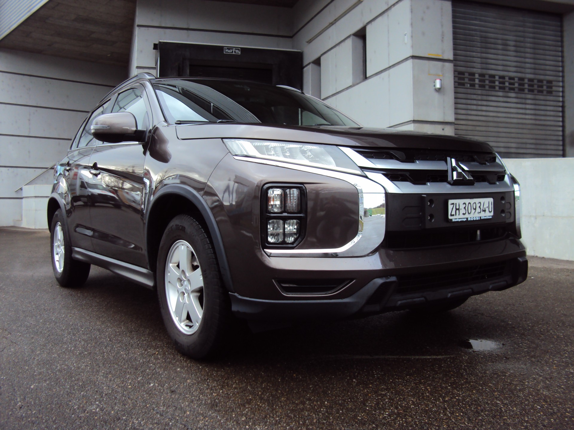 MITSUBISHI ASX 2.0 MIVEC Style 2WD Automat-image-1