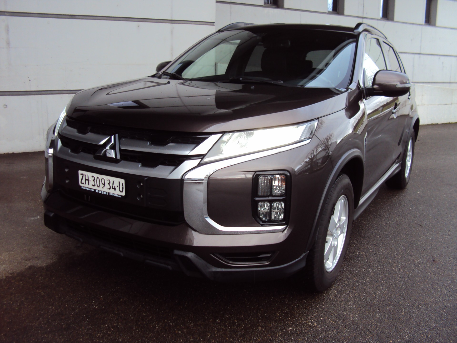 MITSUBISHI ASX 2.0 MIVEC Style 2WD Automat-image-0