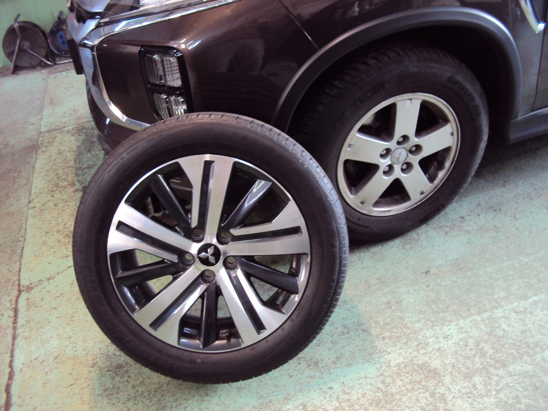 MITSUBISHI ASX 2.0 MIVEC Style 2WD Automat-image-8