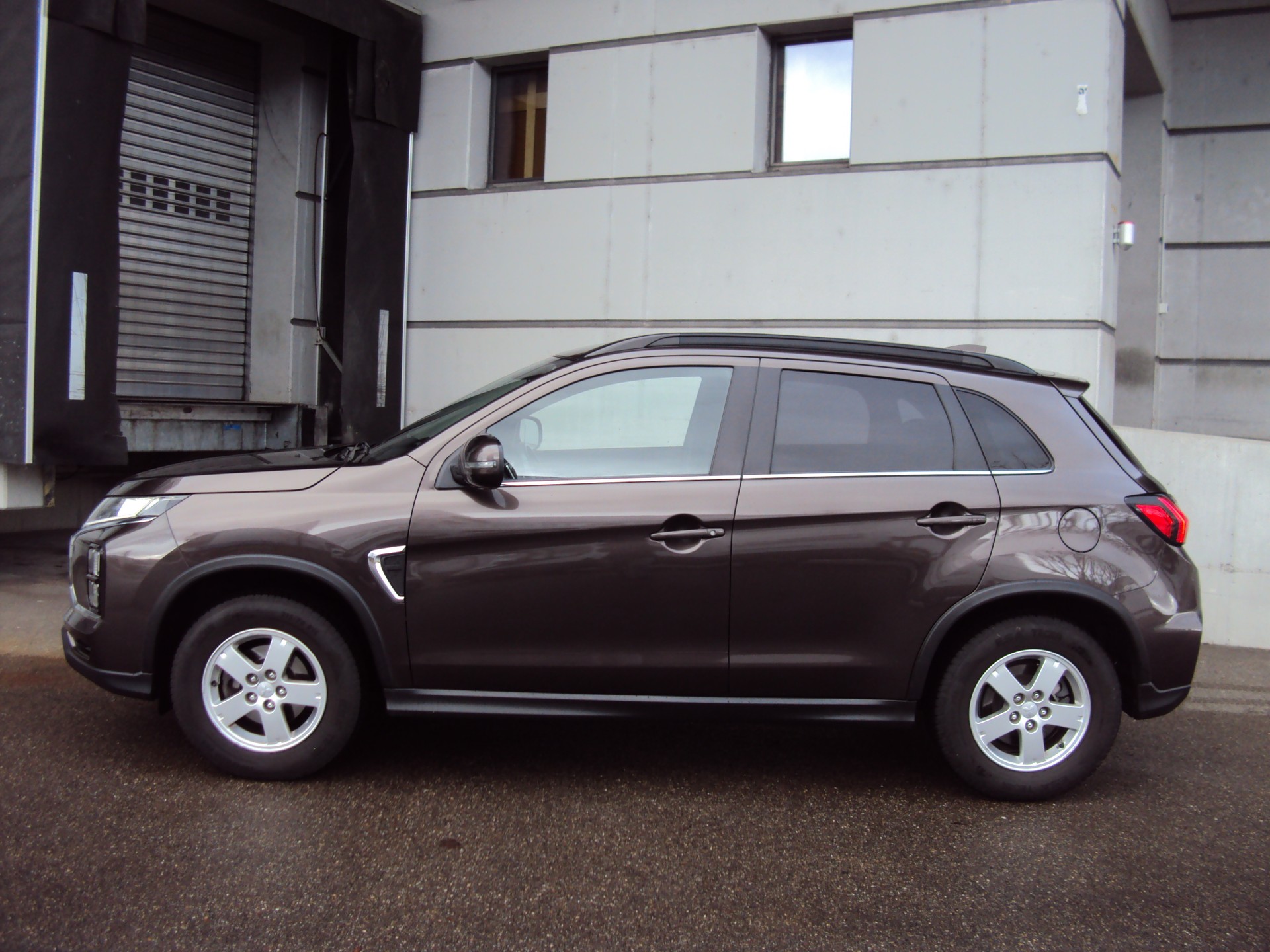 MITSUBISHI ASX 2.0 MIVEC Style 2WD Automat-image-7