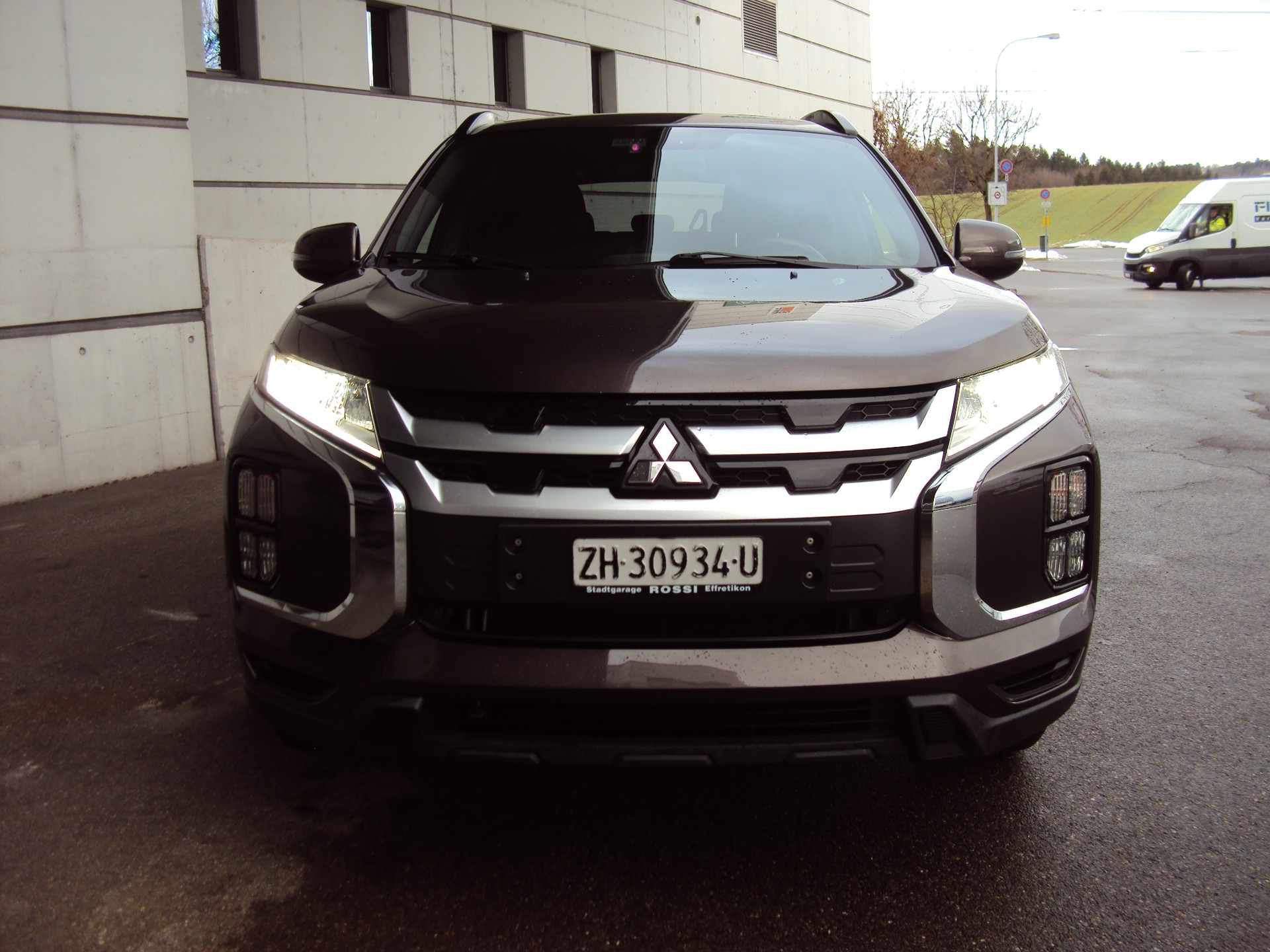 MITSUBISHI ASX 2.0 MIVEC Style 2WD Automat-image-2