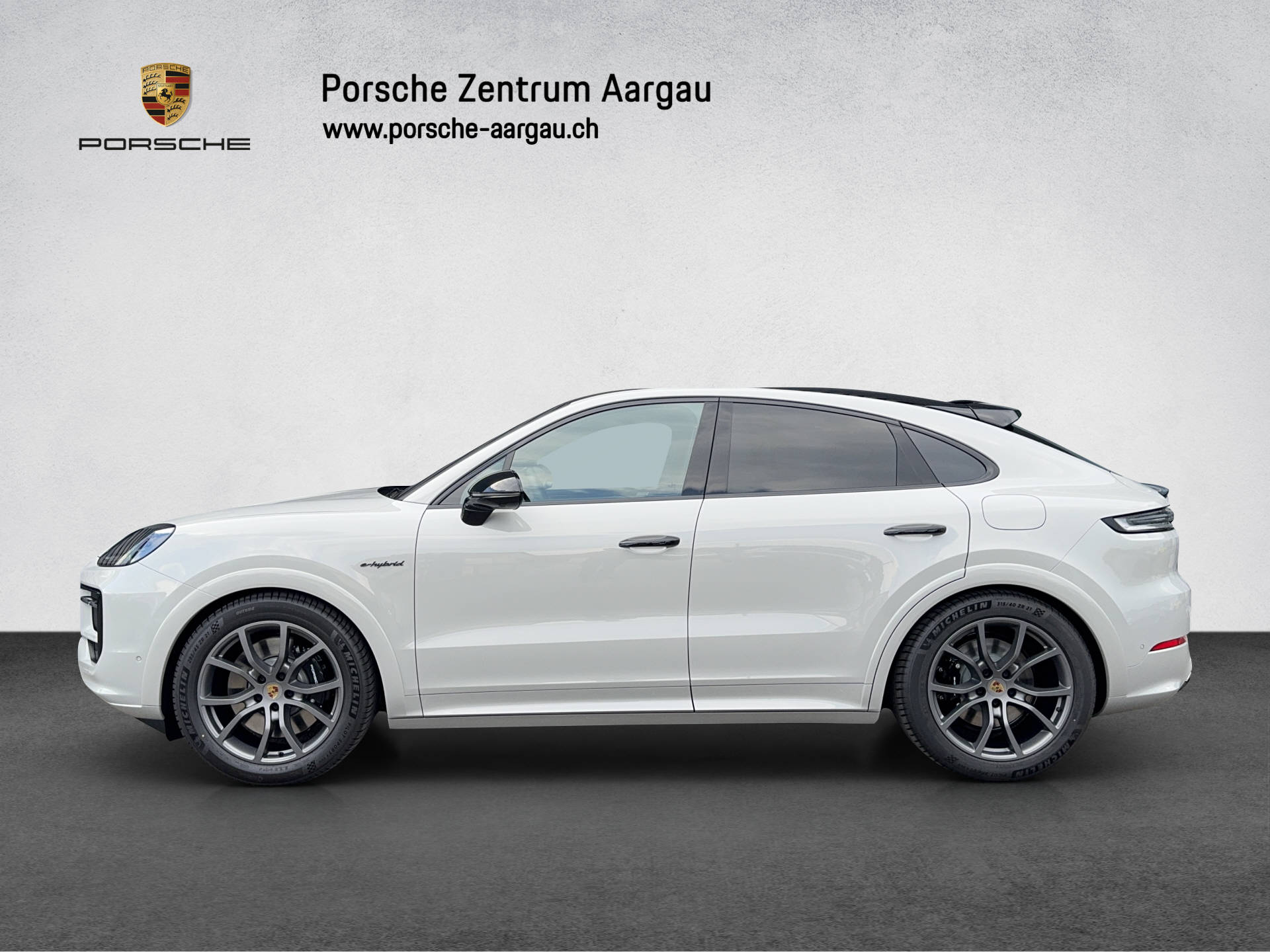 PORSCHE Cayenne S E-Hybrid Coupé-image-2