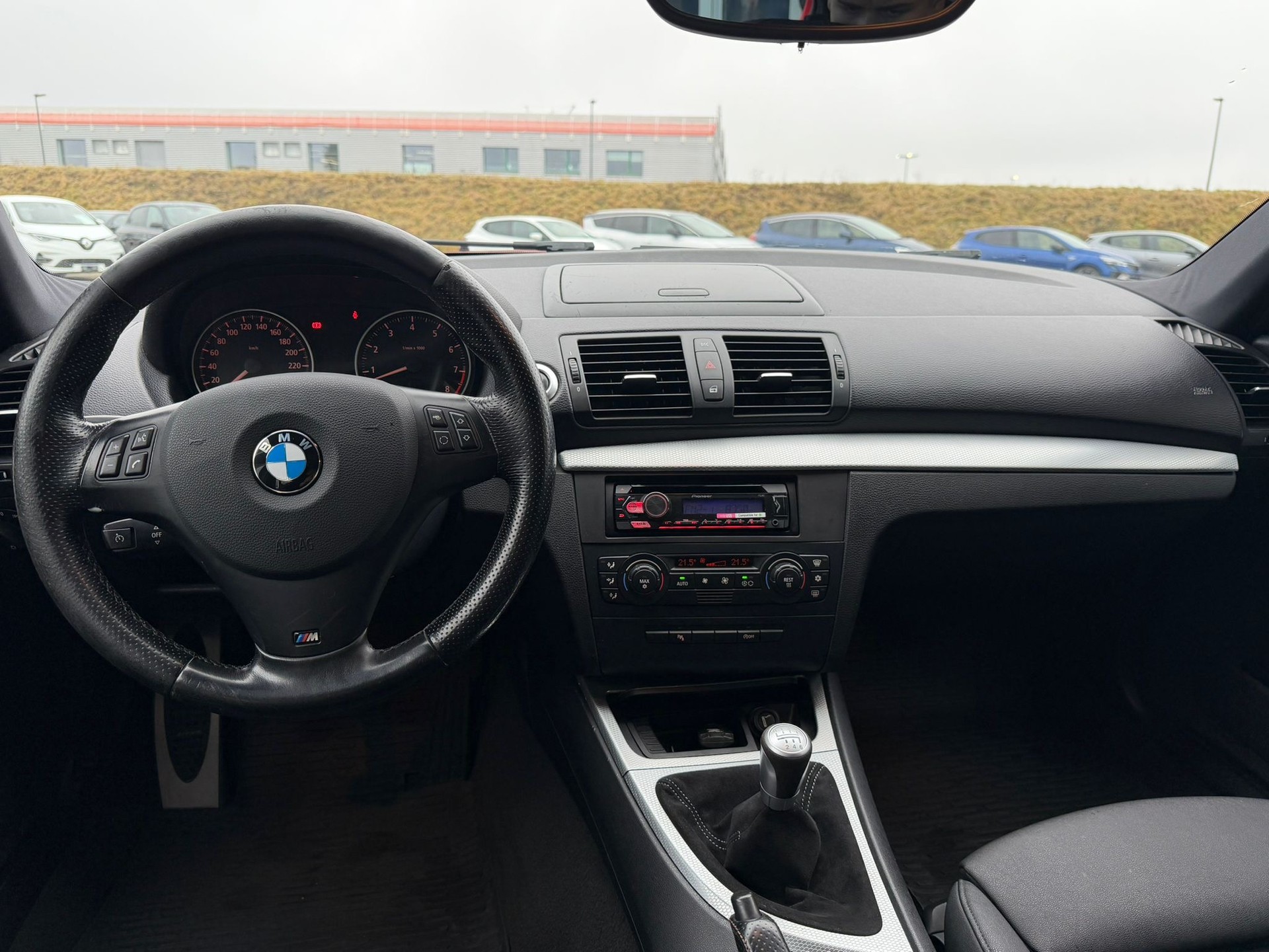 BMW 130i+++RARITÄT+++FRISCH AB MFK+++-image-5