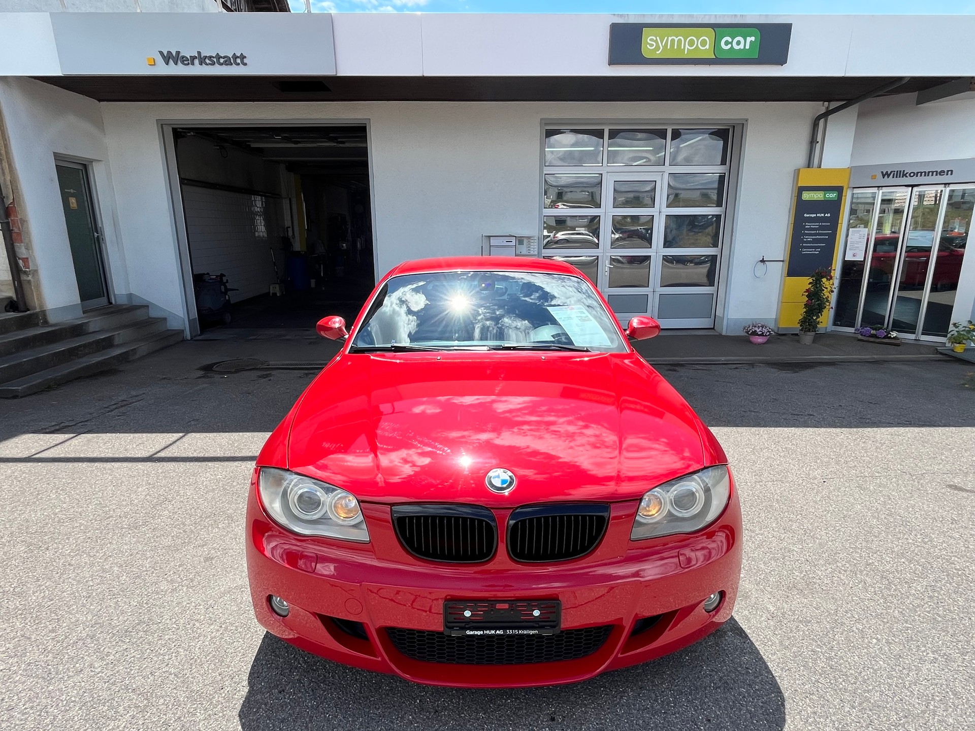 BMW 130i+++RARITÄT+++FRISCH AB MFK+++-image-4