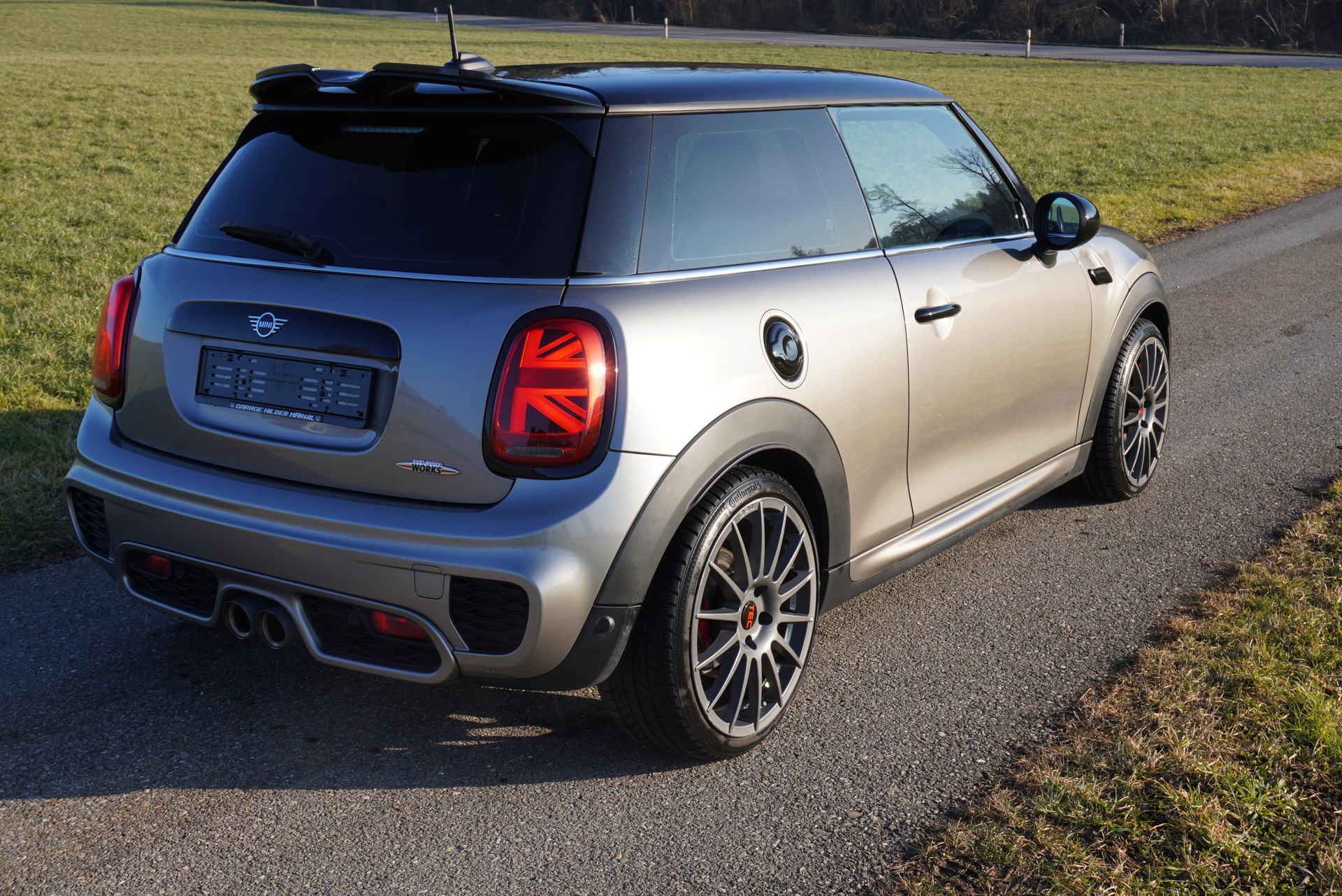 MINI F56 2.0i John Cooper Works-image-4