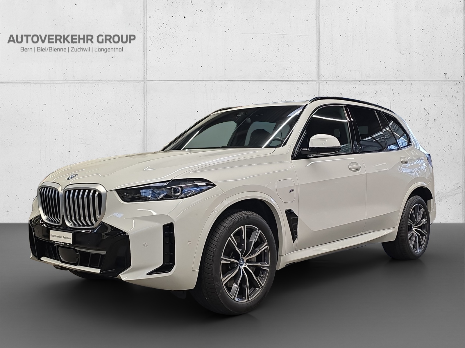 BMW X5 xDr 50e M Sport-image-0