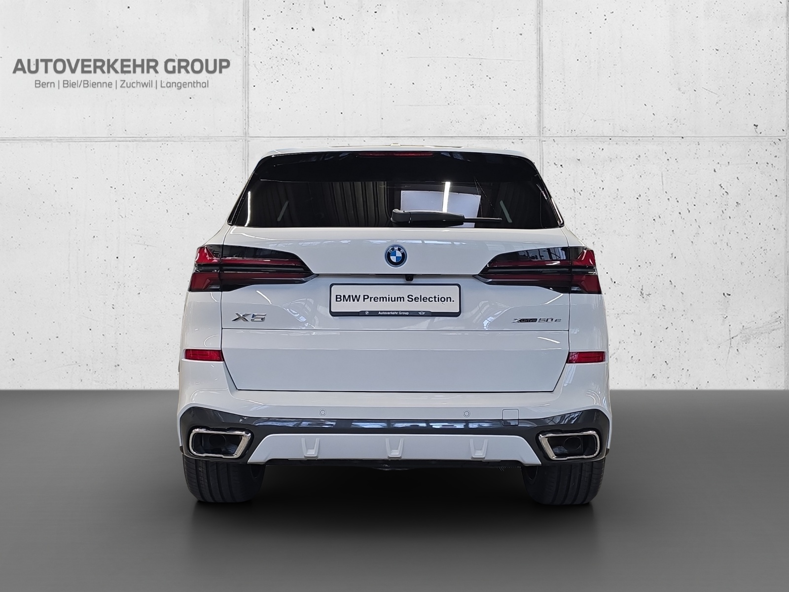 BMW X5 xDr 50e M Sport-image-3