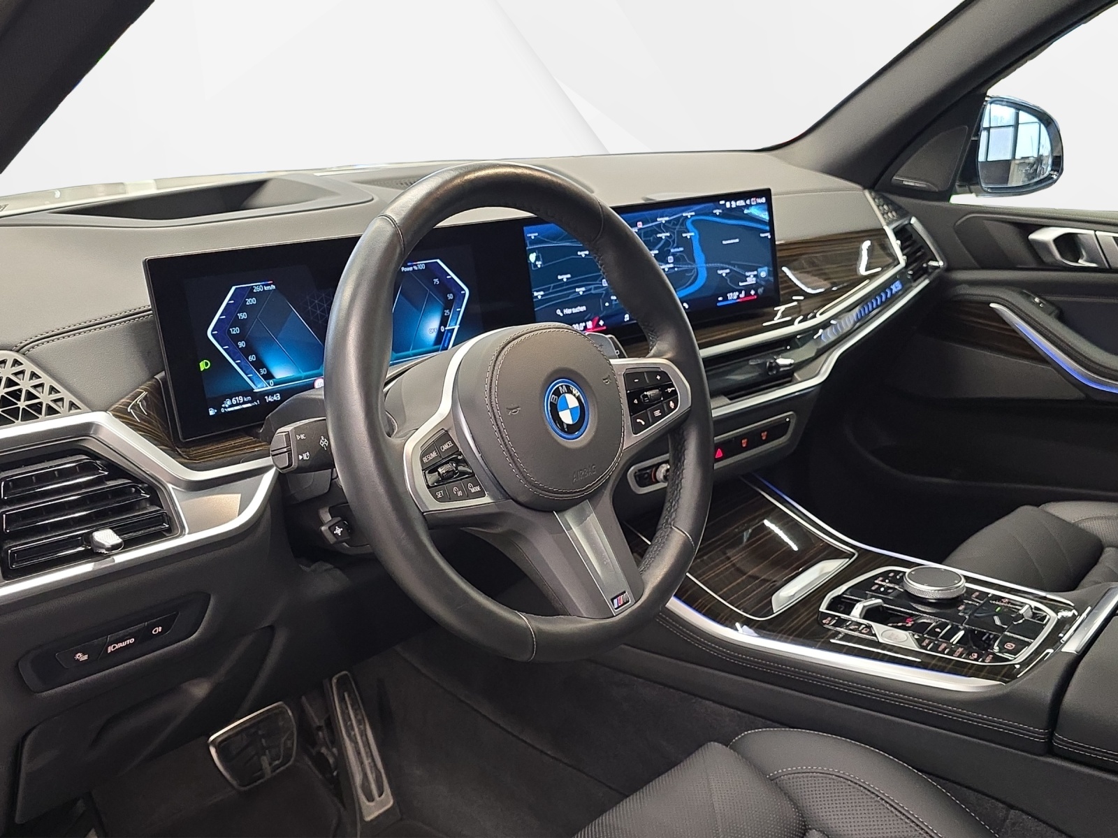 BMW X5 xDr 50e M Sport-image-9