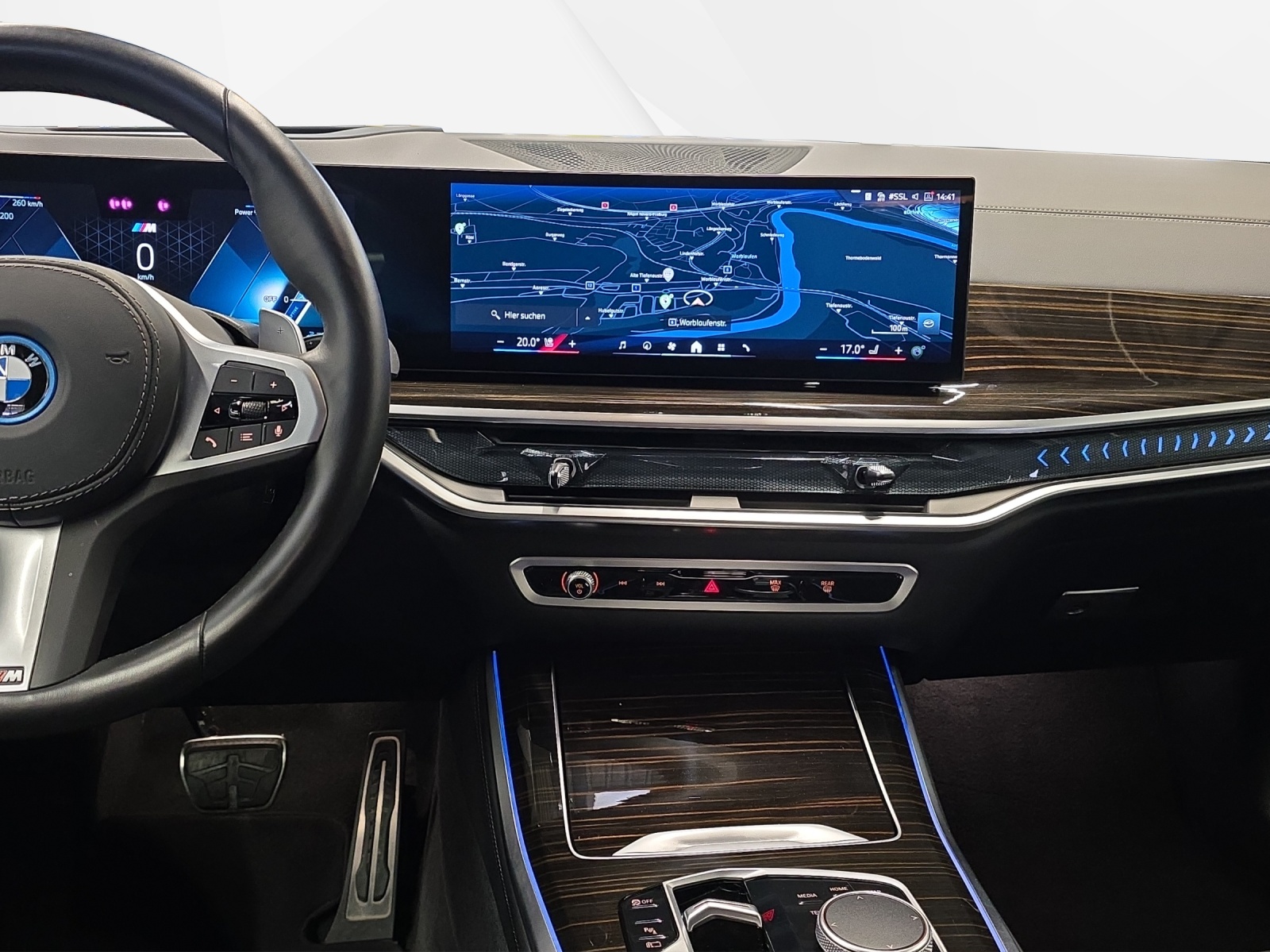 BMW X5 xDr 50e M Sport-image-11