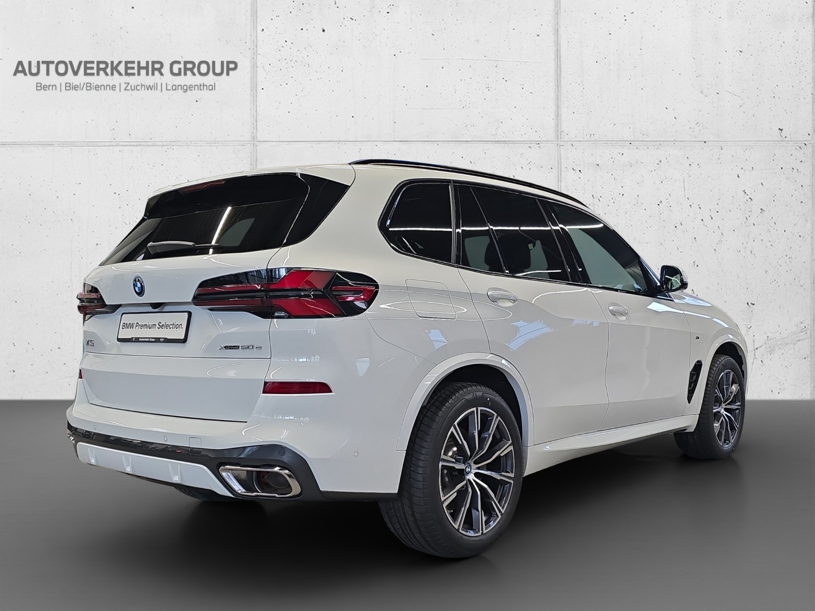 BMW X5 xDr 50e M Sport-image-4
