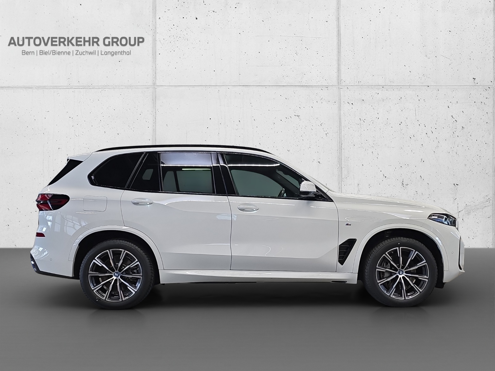 BMW X5 xDr 50e M Sport-image-5