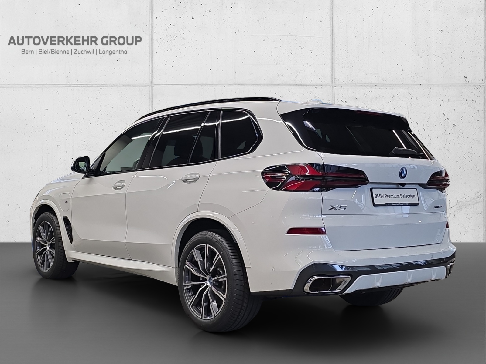 BMW X5 xDr 50e M Sport-image-2