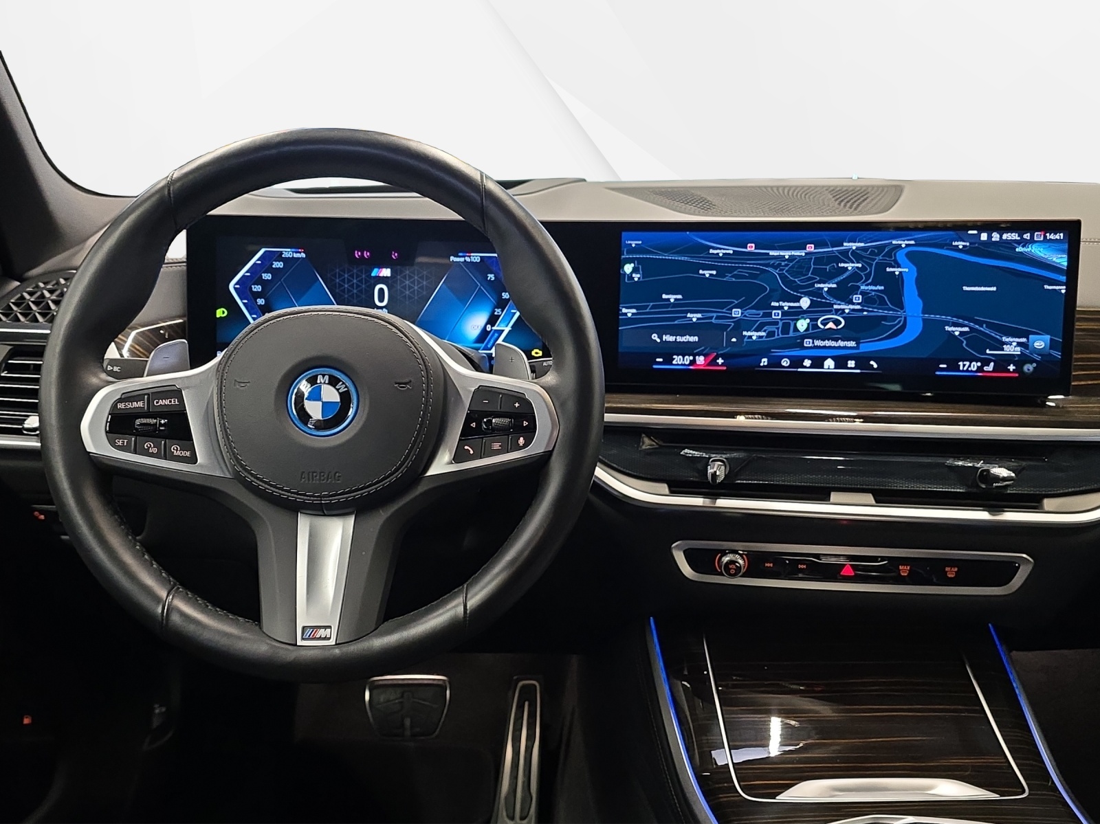 BMW X5 xDr 50e M Sport-image-10