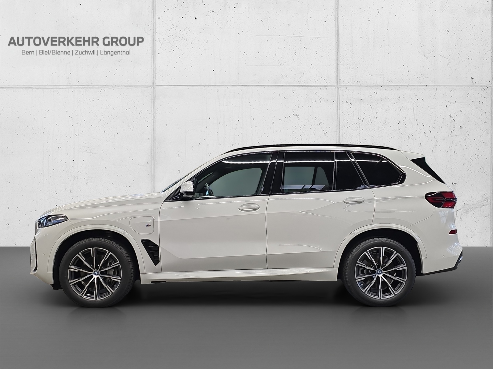 BMW X5 xDr 50e M Sport-image-1