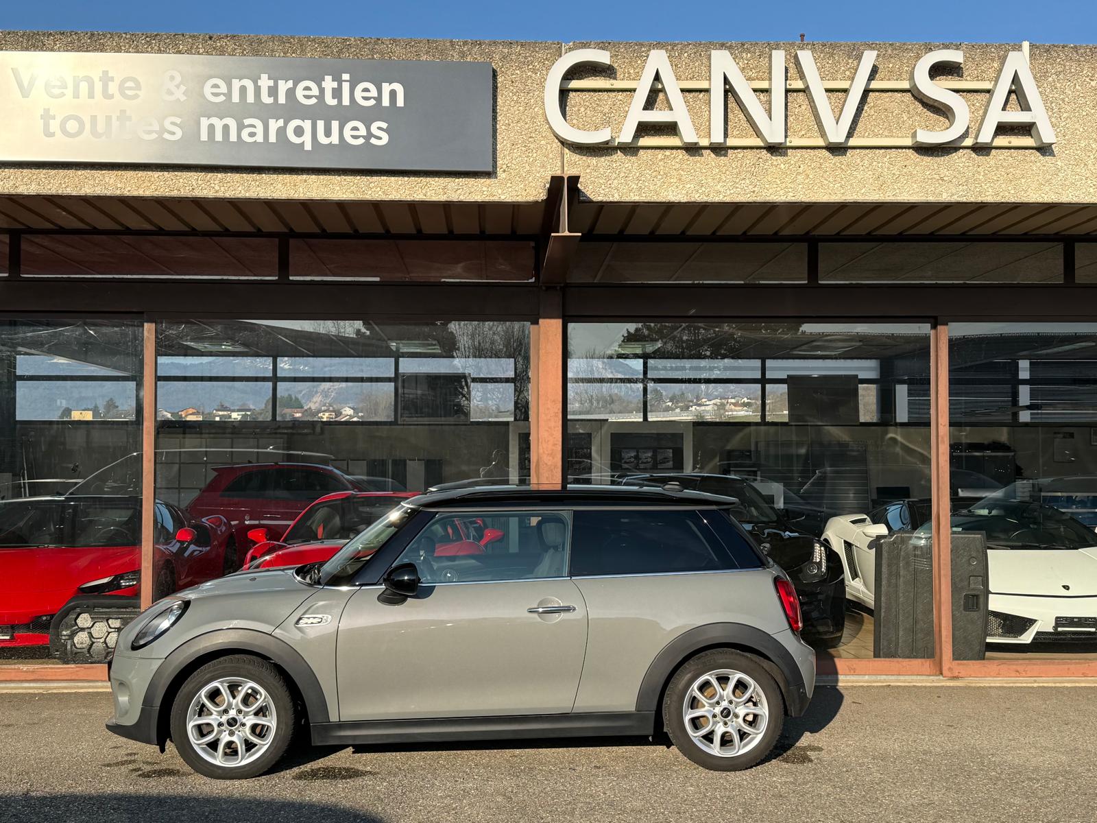 MINI 1.5 D Cooper-image-0