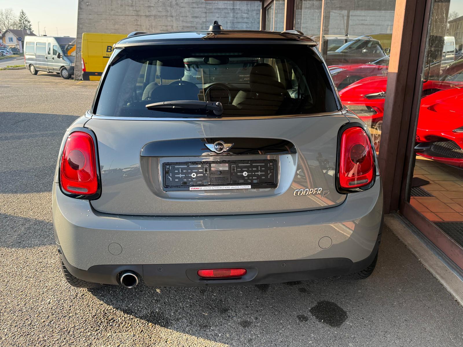 MINI 1.5 D Cooper-image-4