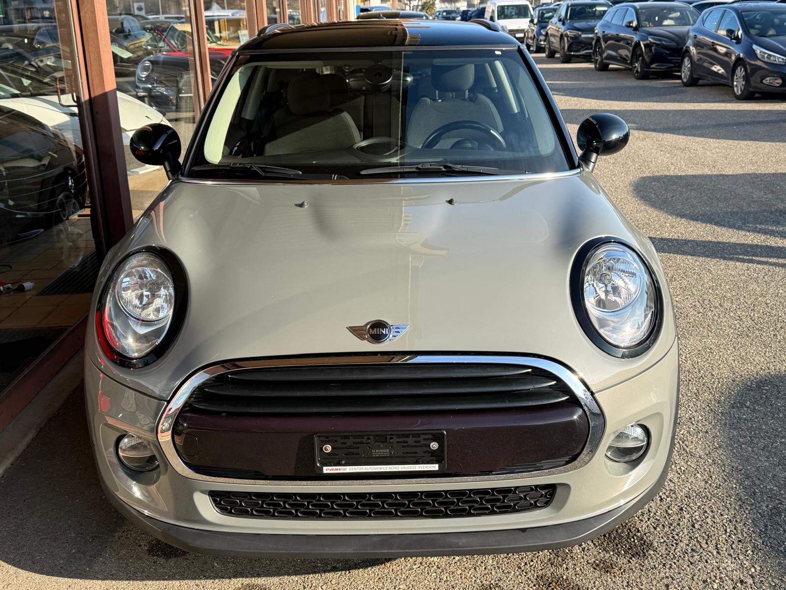 MINI 1.5 D Cooper-image-2