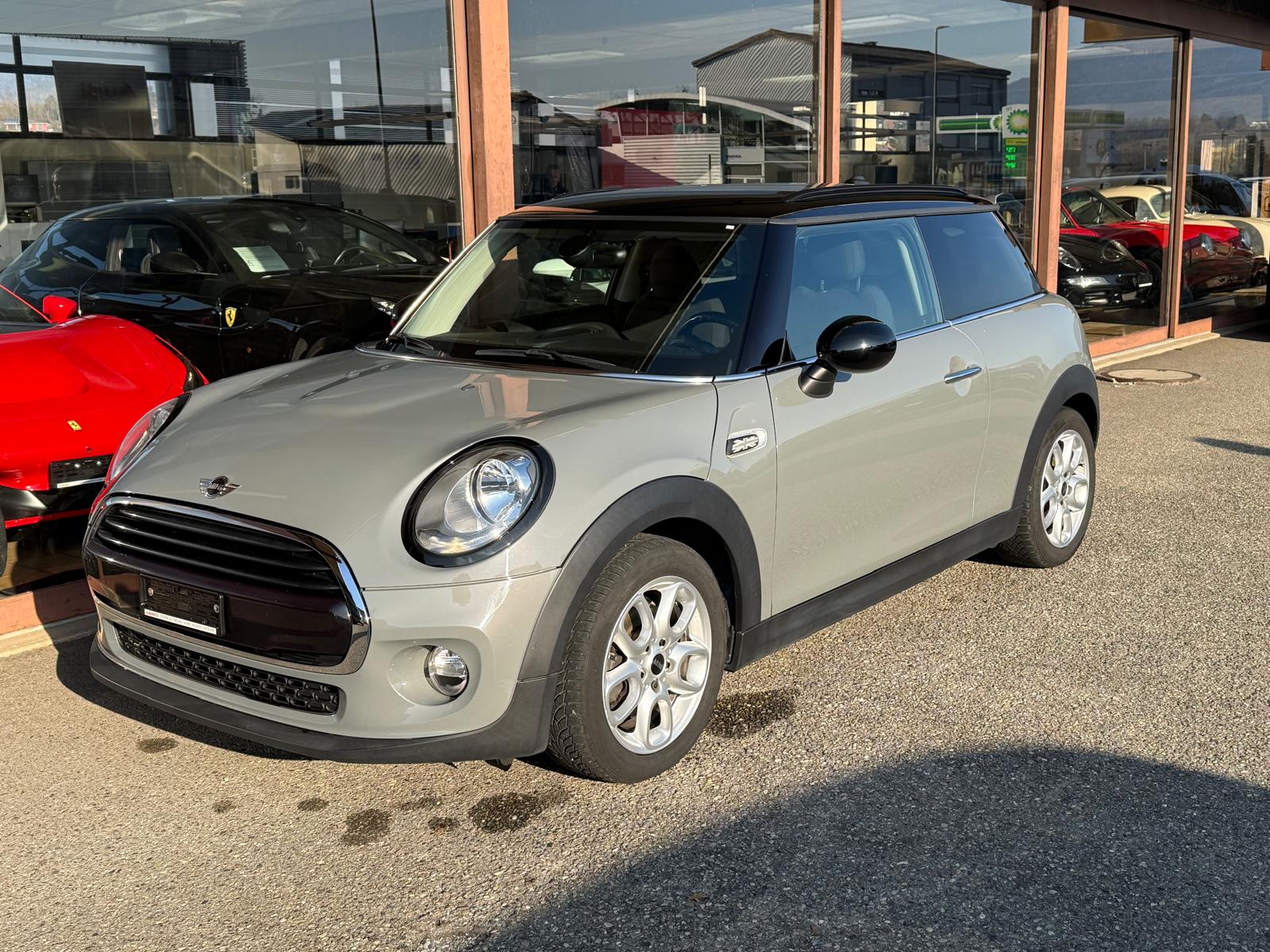MINI 1.5 D Cooper-image-1