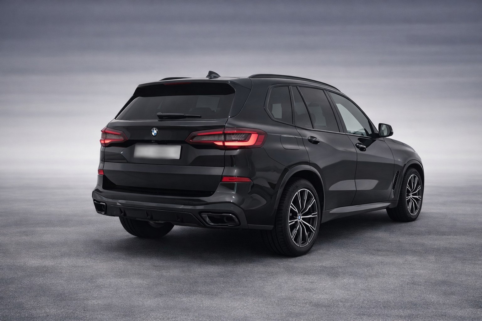 BMW X5 xDrive M50i Steptronic-image-2