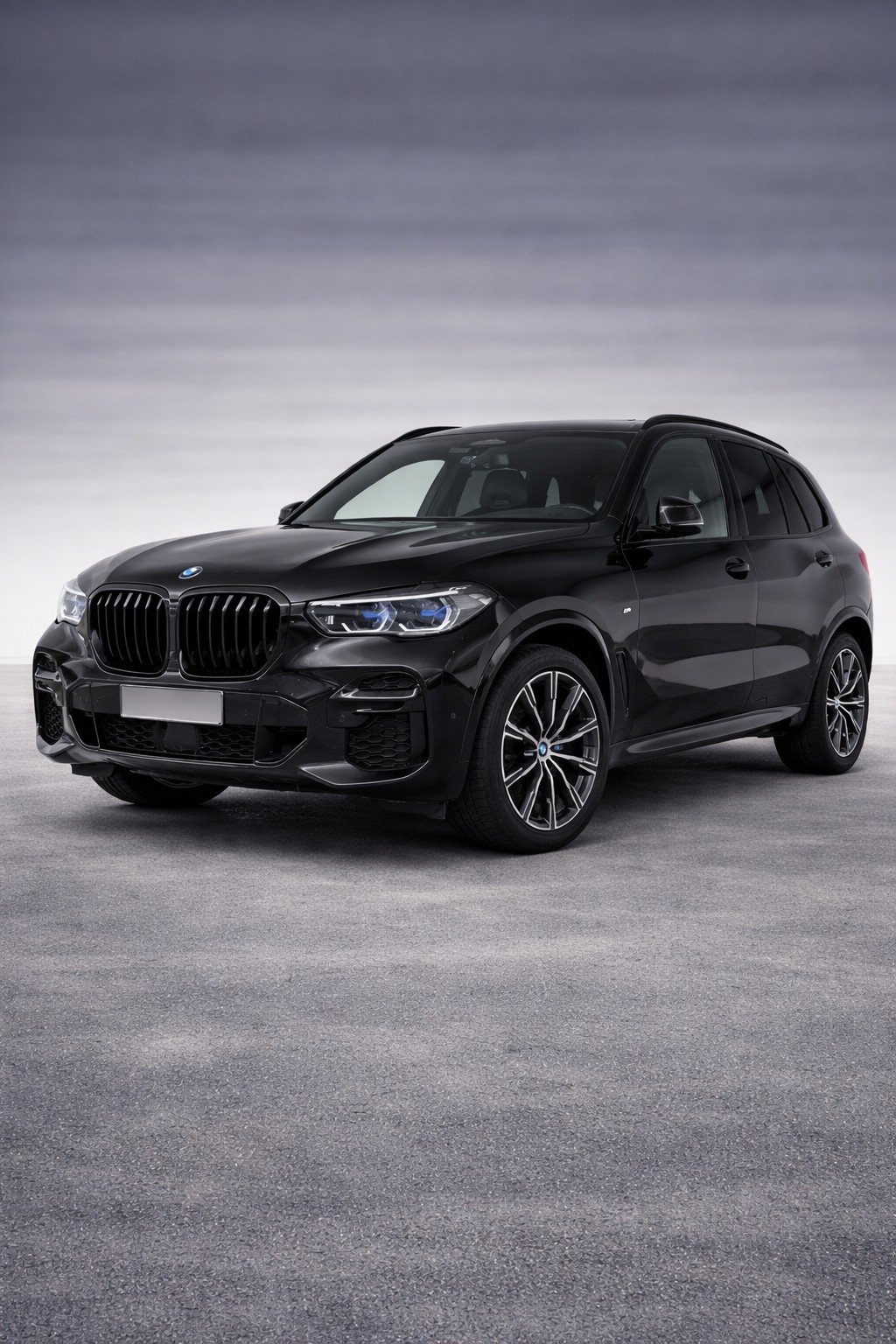 BMW X5 xDrive M50i Steptronic-image-1