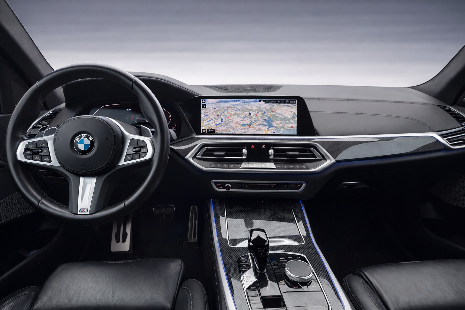 BMW X5 xDrive M50i Steptronic-image-3