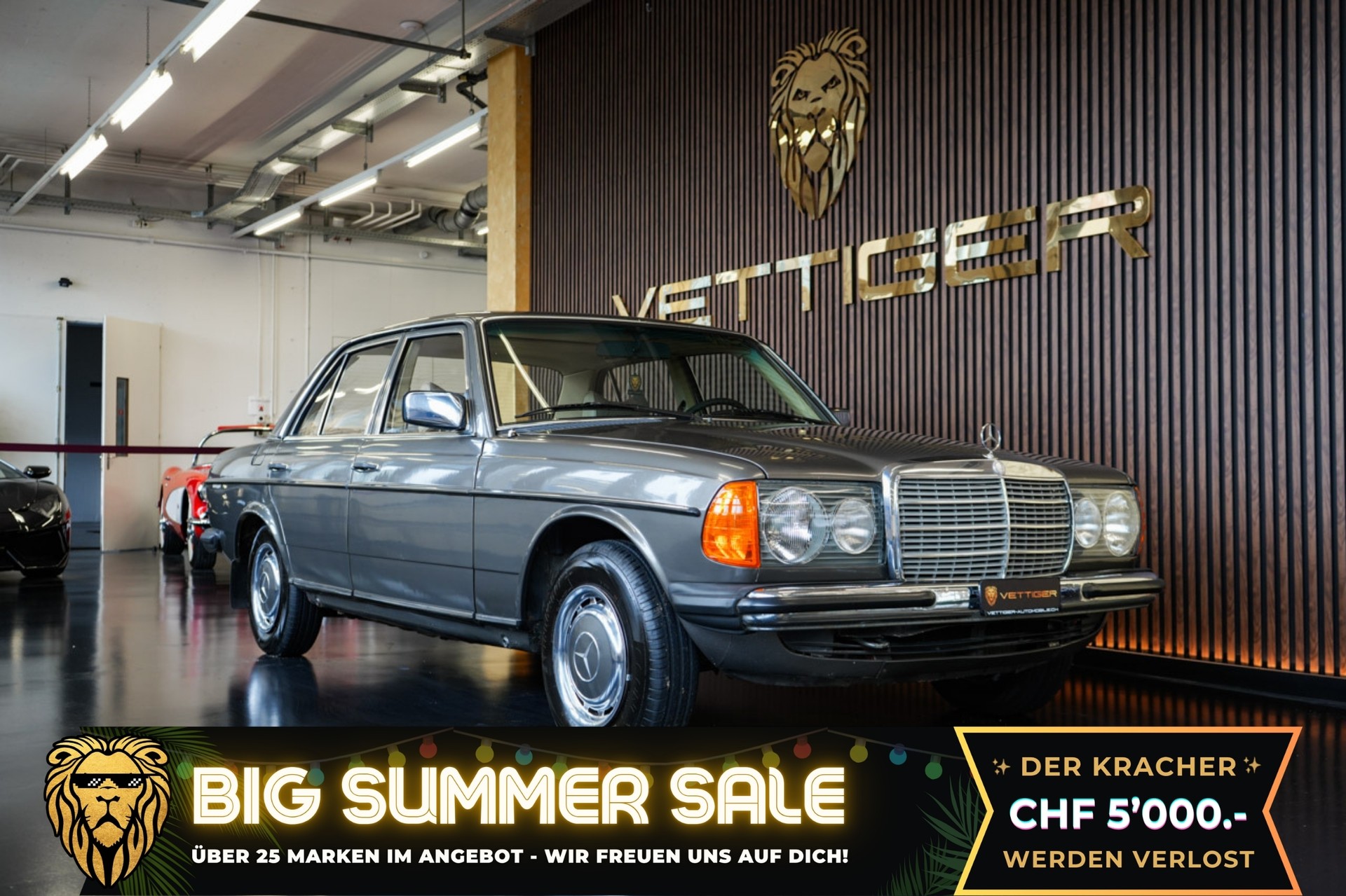 MERCEDES-BENZ 240 D-image-0