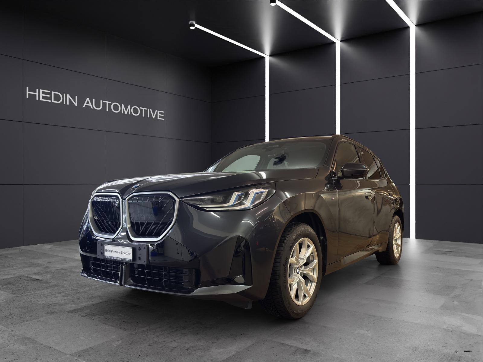 BMW X3 20d xDrive-image-0