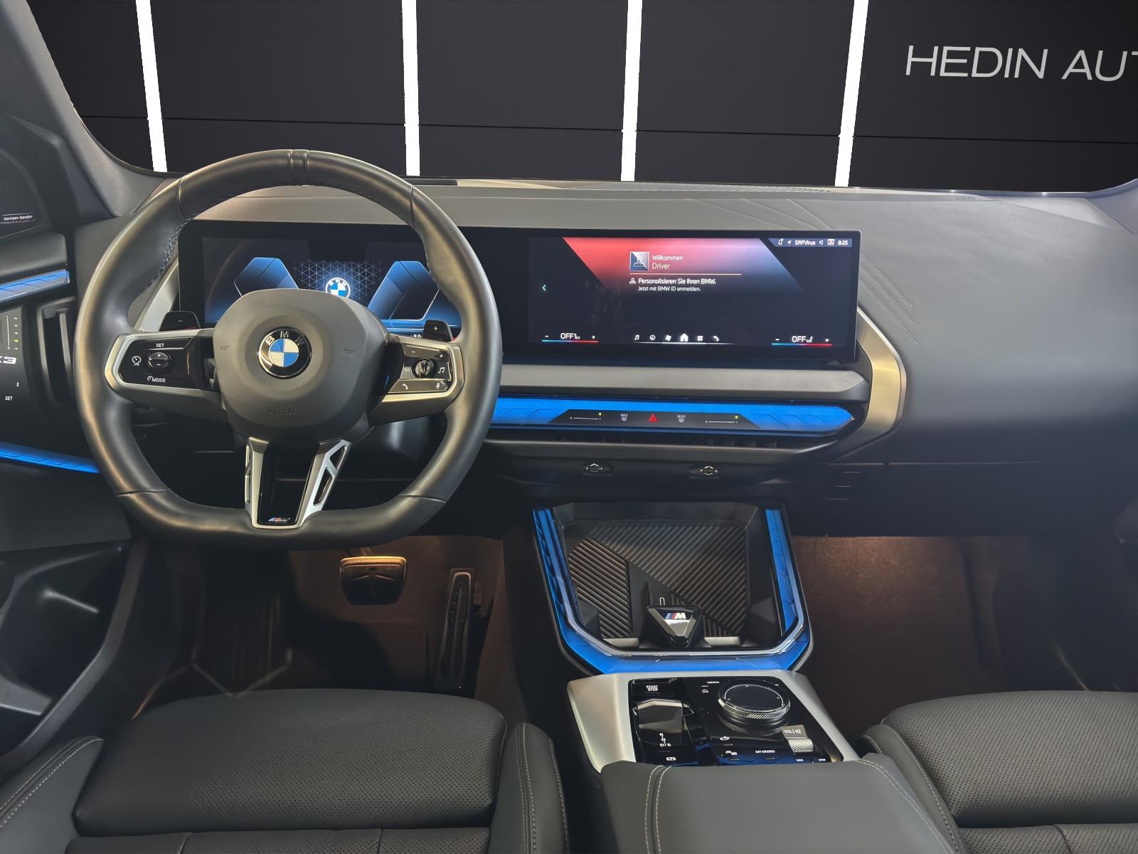 BMW X3 20d xDrive-image-17