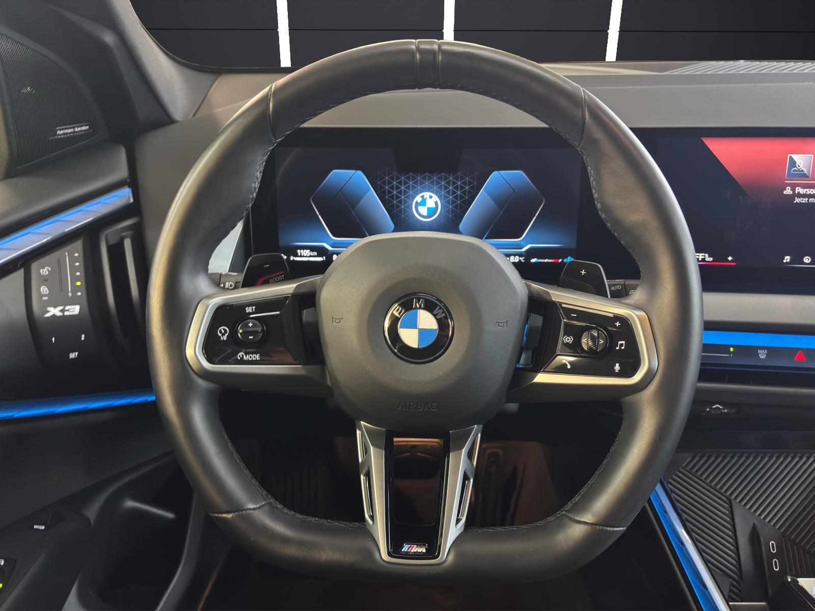 BMW X3 20d xDrive-image-18
