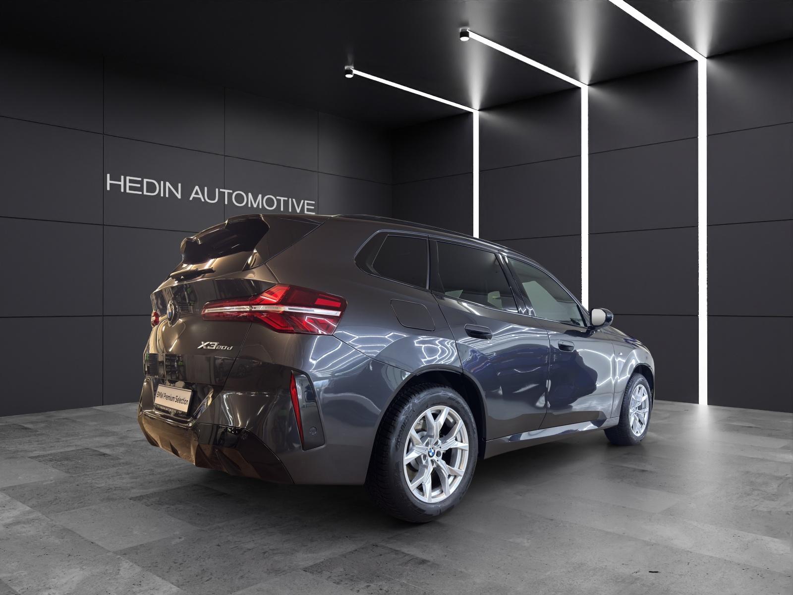 BMW X3 20d xDrive-image-4