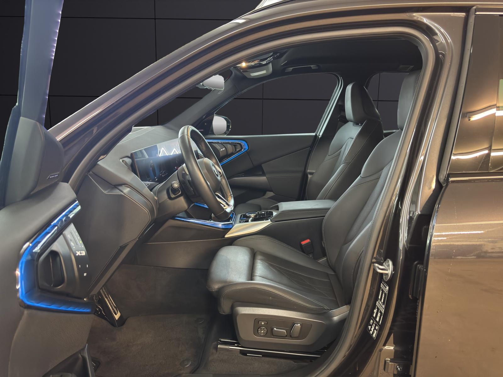 BMW X3 20d xDrive-image-10