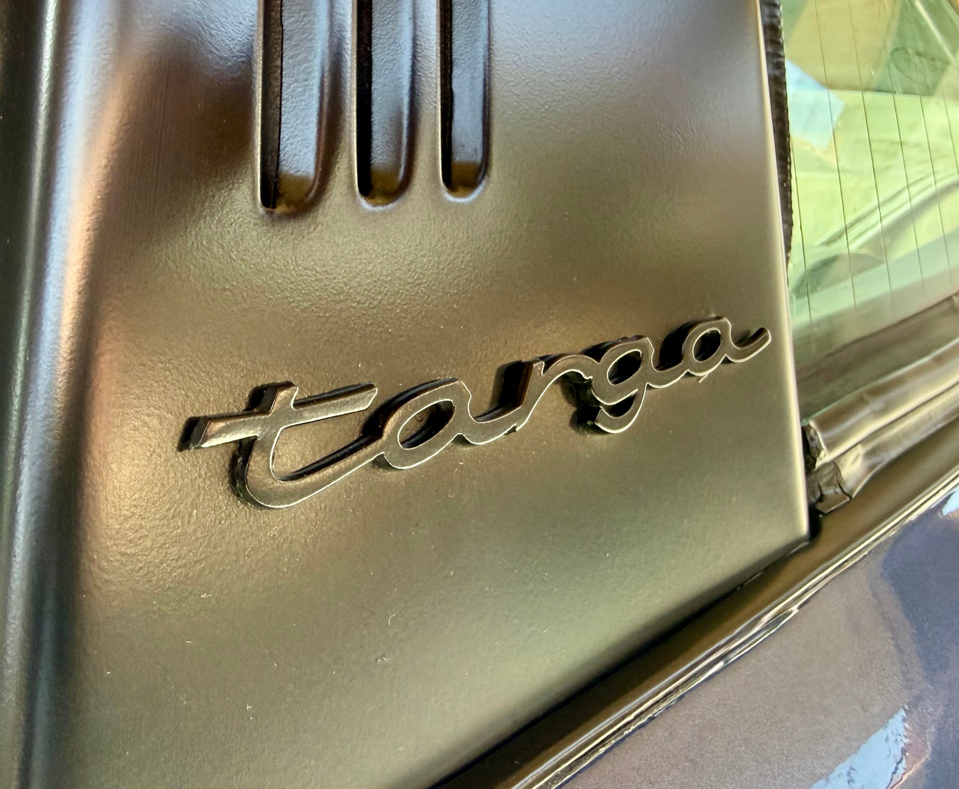 PORSCHE Targa 2.7-image-4