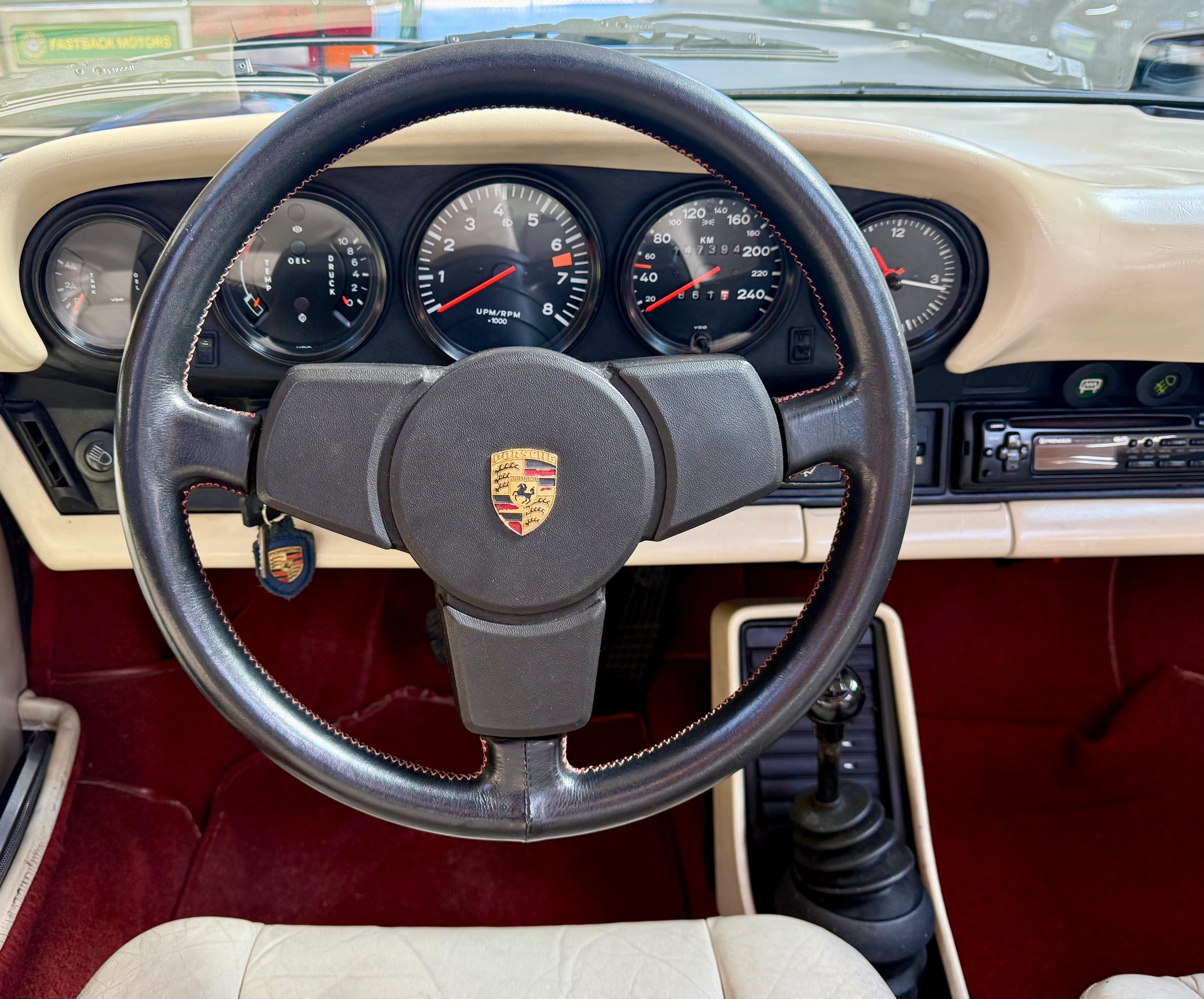PORSCHE Targa 2.7-image-6