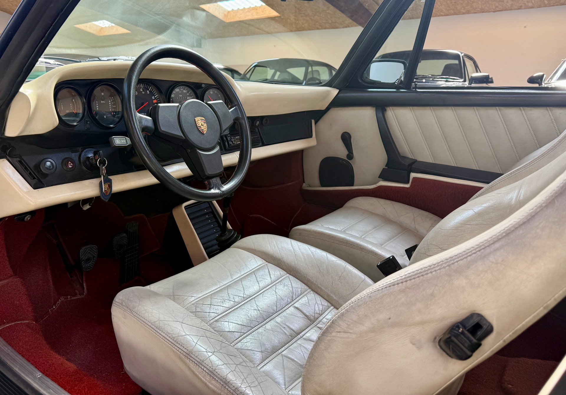 PORSCHE Targa 2.7-image-7